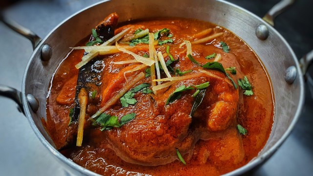 prawn ceylon curry