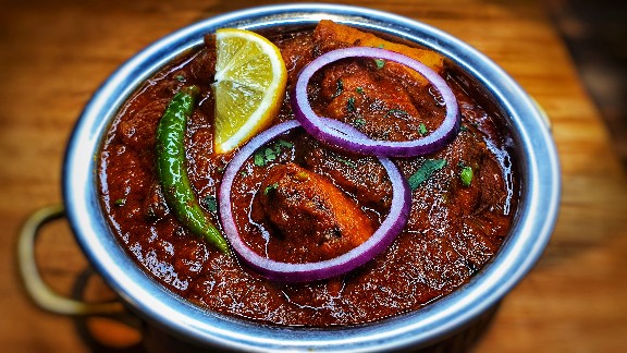 chicken madras