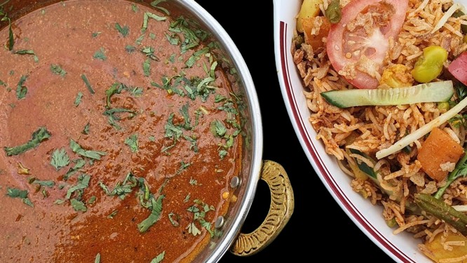 madras curry